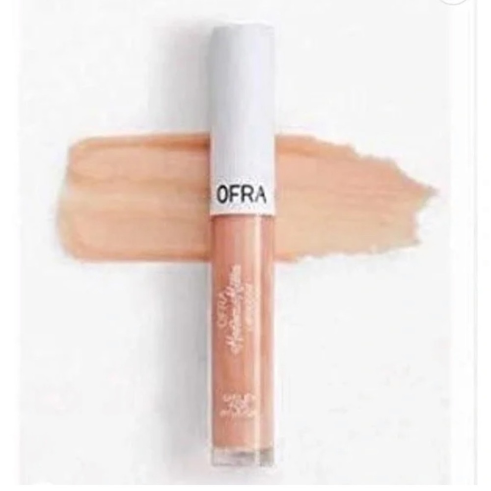 💎 OFRA Madison Miller Lip Gloss Smiley For Ryleigh Full-Size New